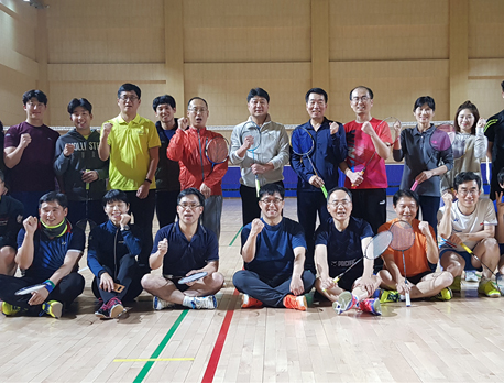 서울사대부중·고 교사들과의 교류전(2019.11)