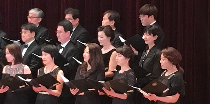 2018년 연주회