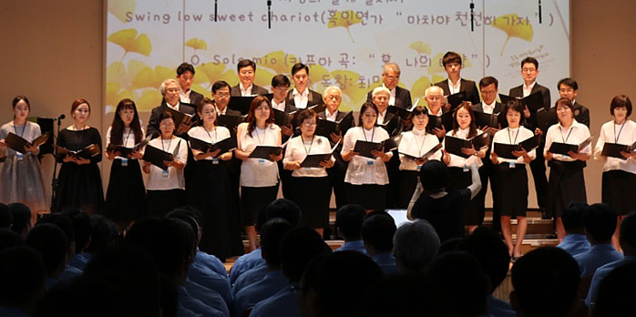 2018 소망교도소 연주