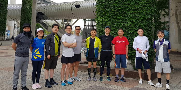 스누건달회 창립모임사진(2020-6-27)
