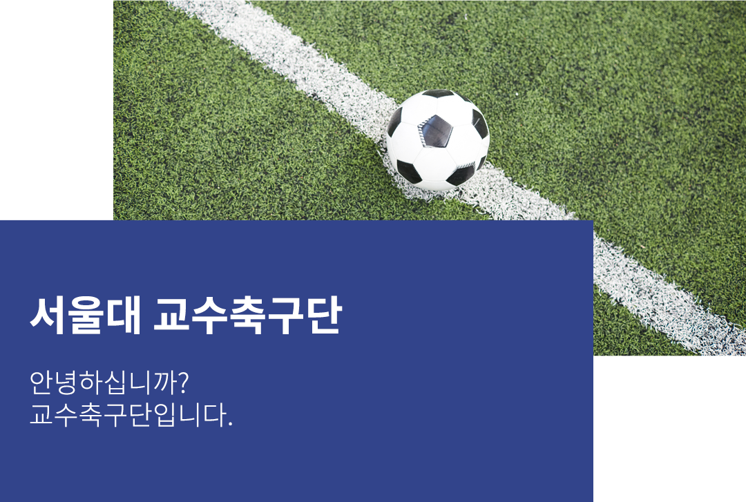 교수축구단